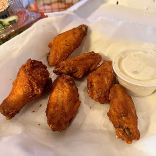 Chicken wings