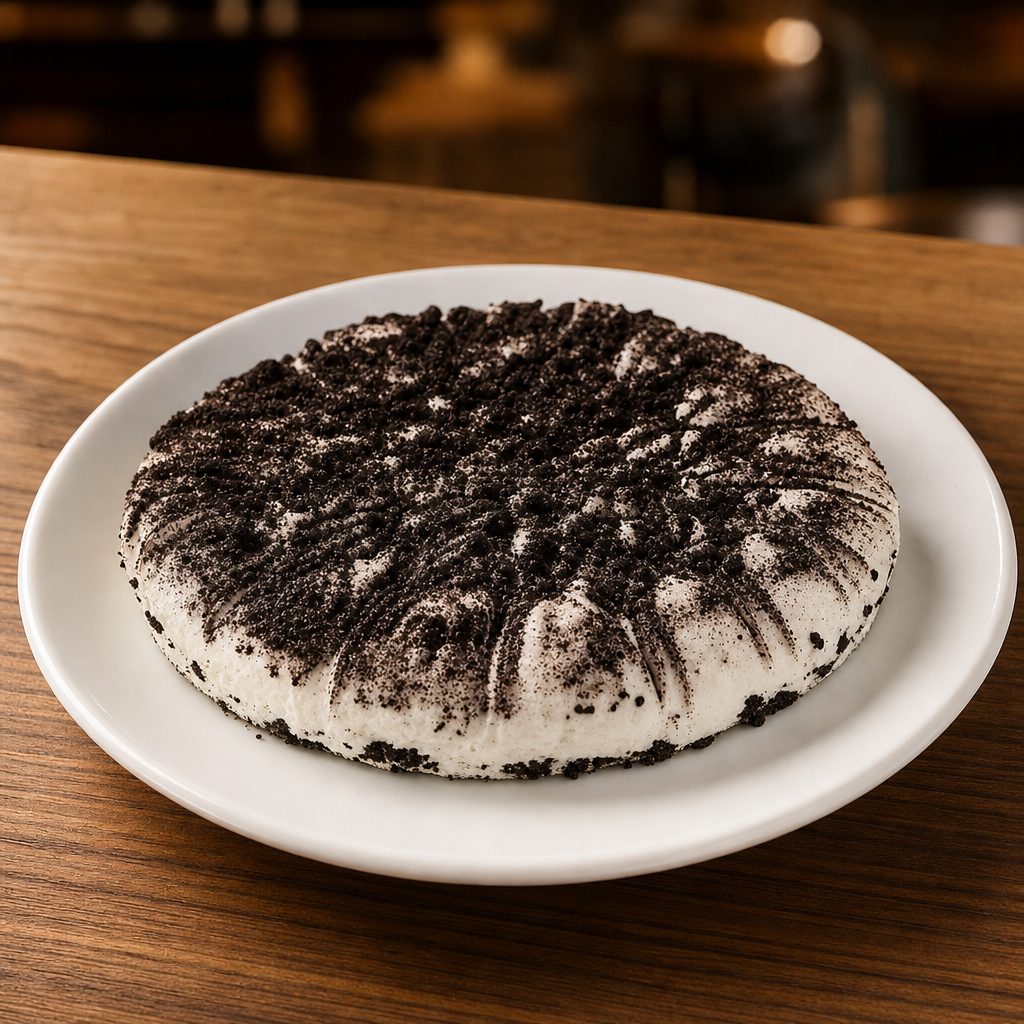 Cookies n cream - Whole.