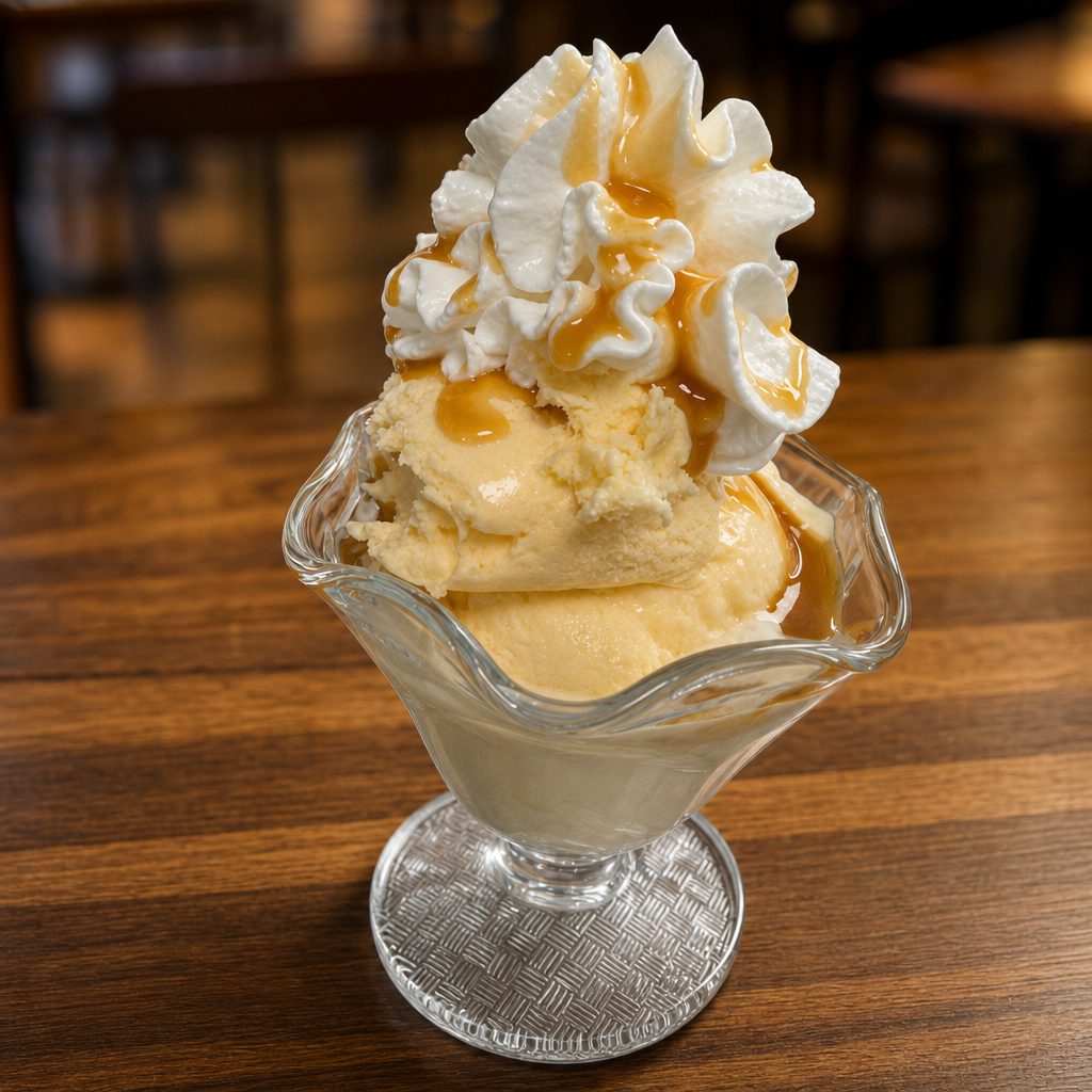 Ice Cream Scoop.