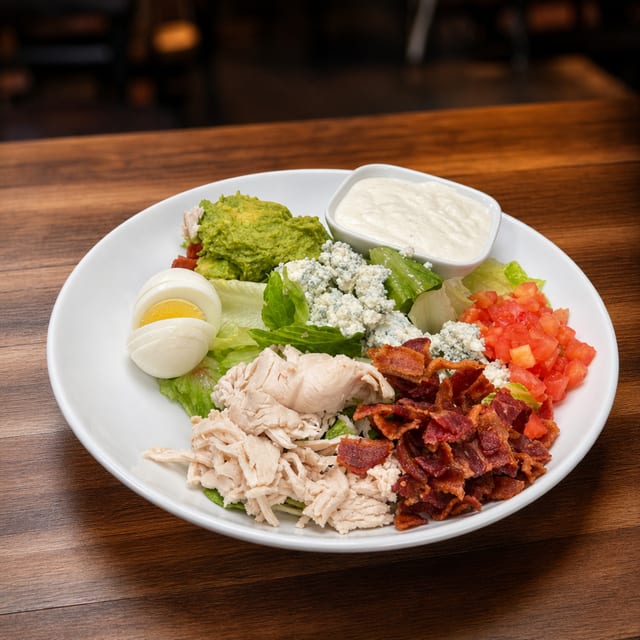 Cobb salad.