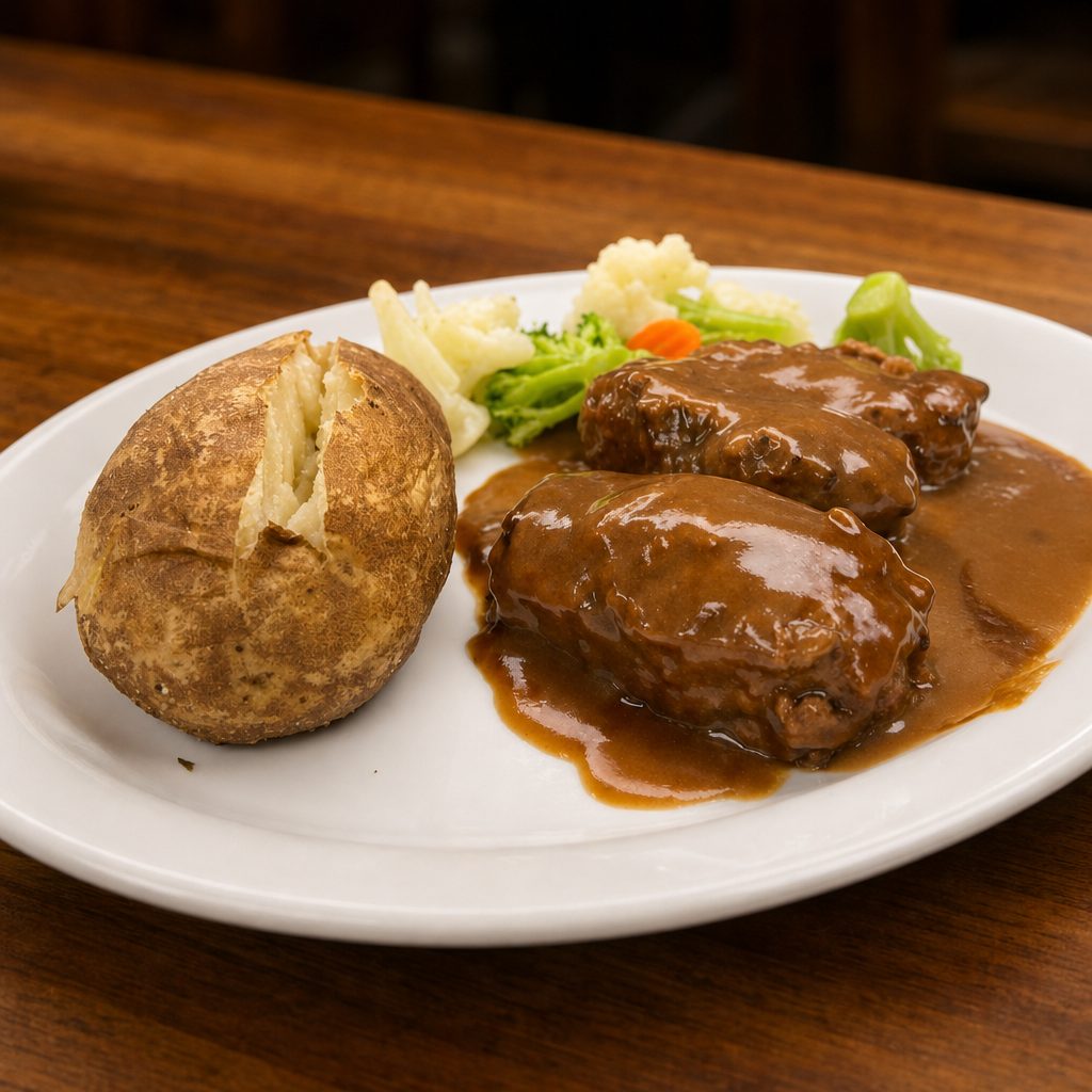 Meatloaf.