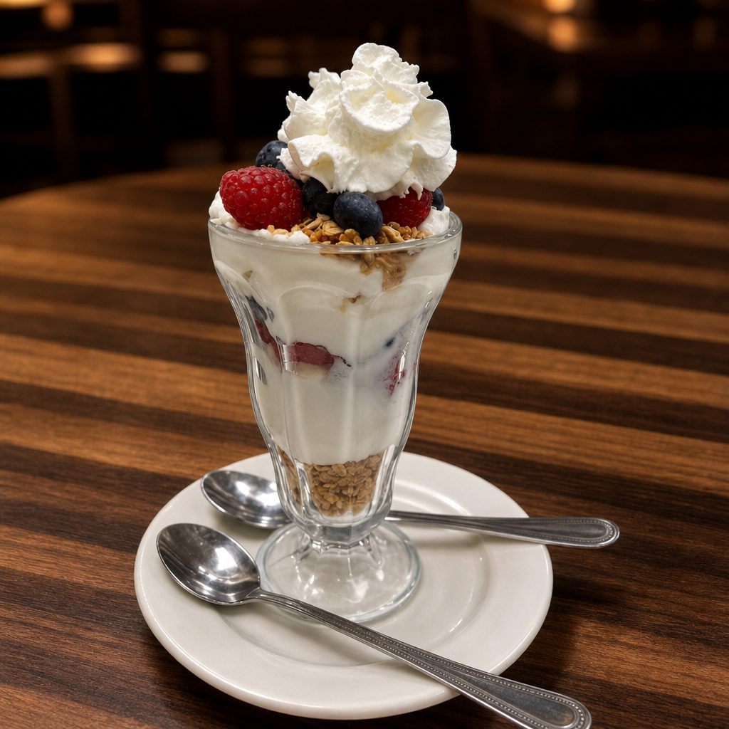 Parfait.