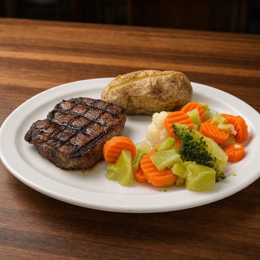 Top Sirloin.