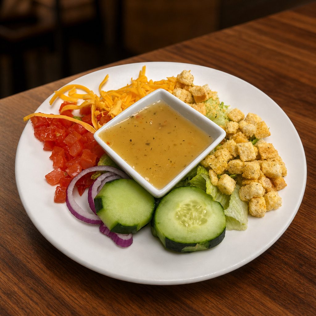House salad - Small.
