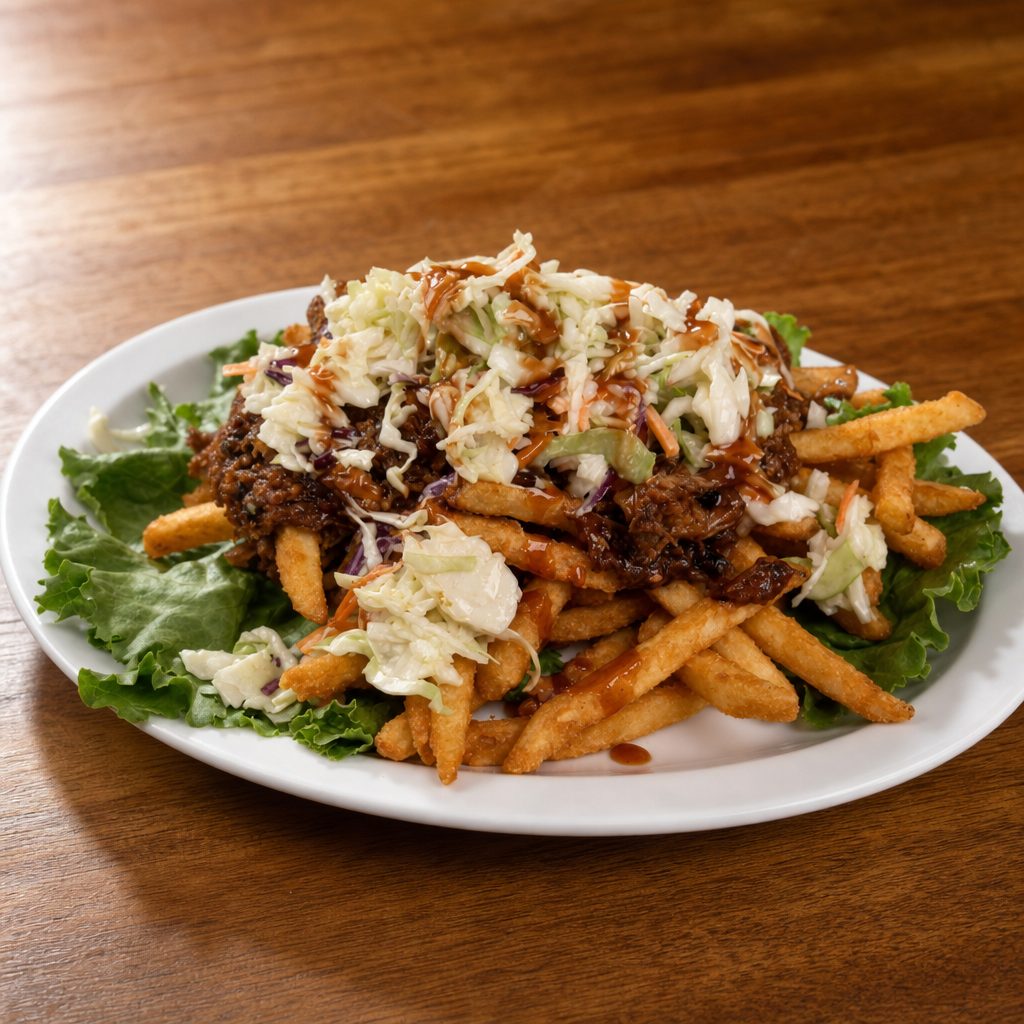 Cowboy fries.