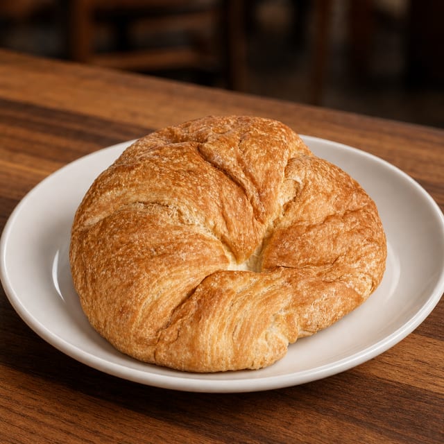 Croissant.
