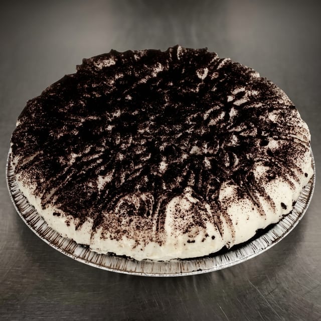 Cookies n cream - Whole.