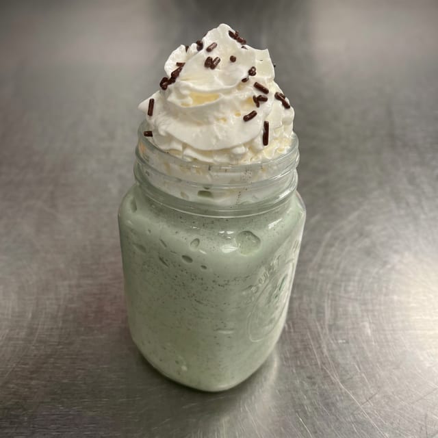 Mint.