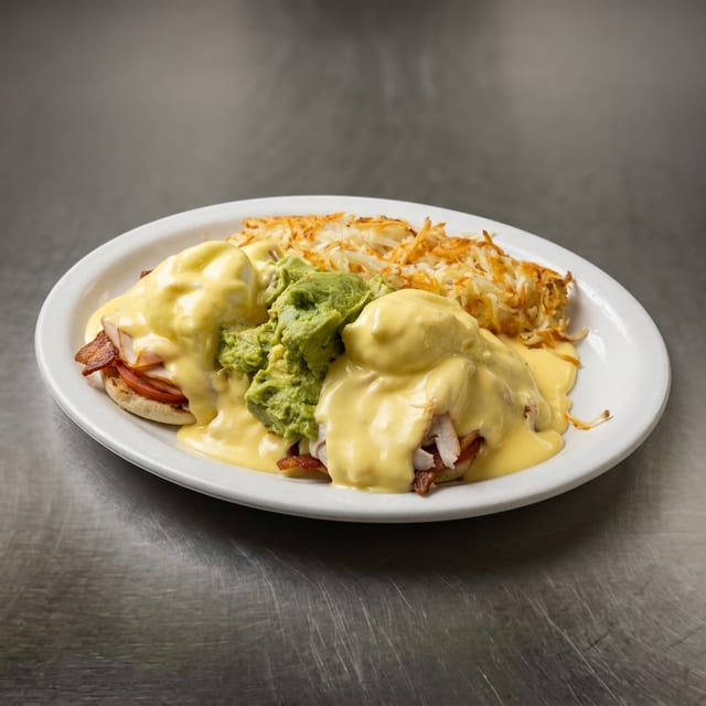 California Benedict.