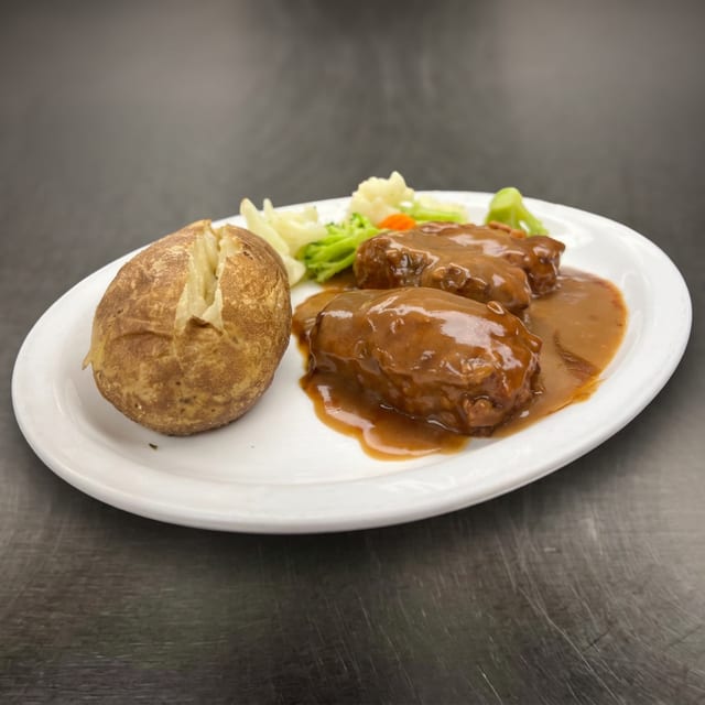 Meatloaf.