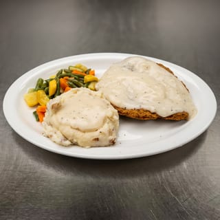 Chicken Fried Steak