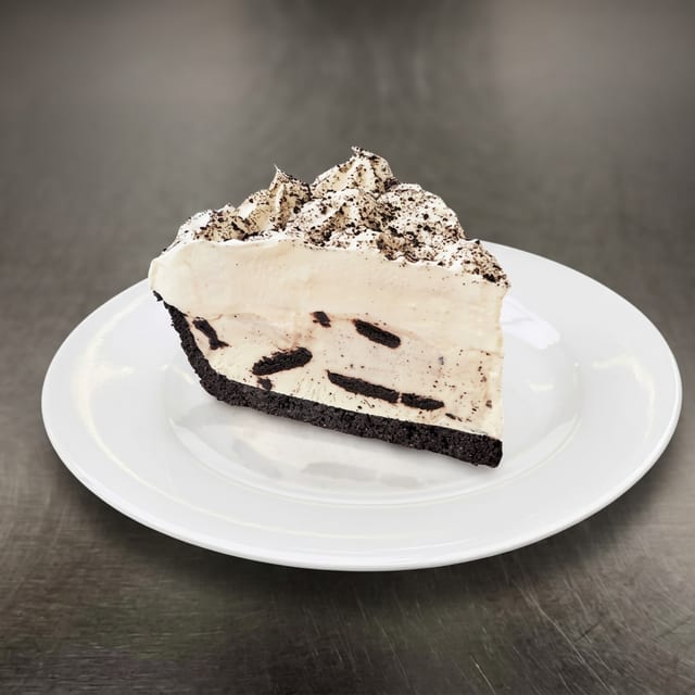 Cookies n cream - Slice.