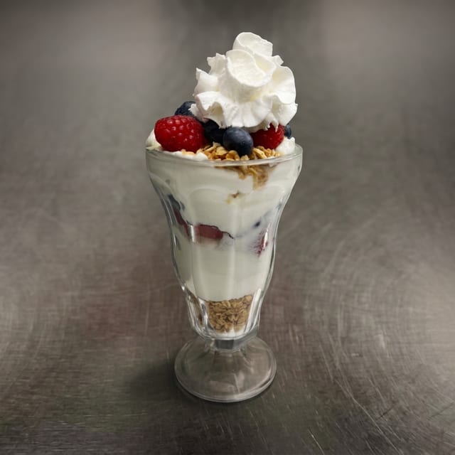 Parfait.