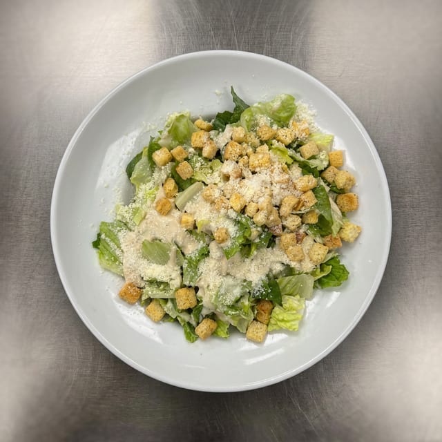 House salad - Large.