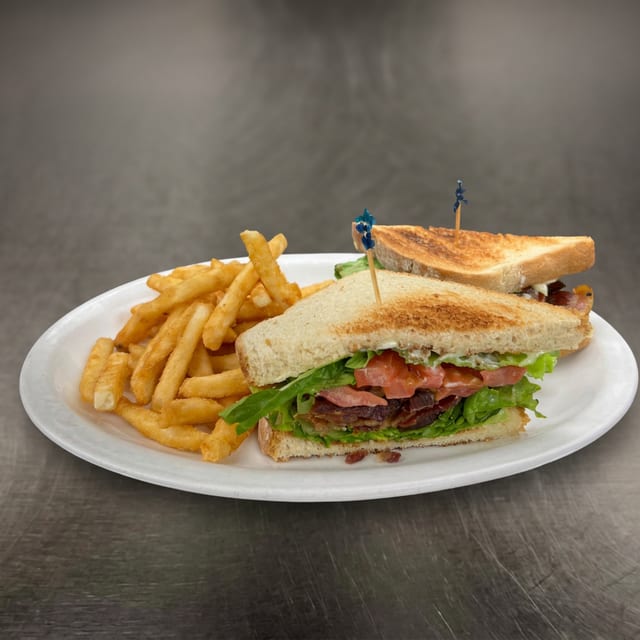 BLT.