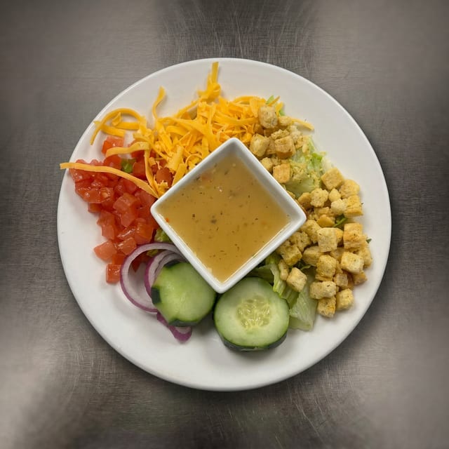 House salad - Small.