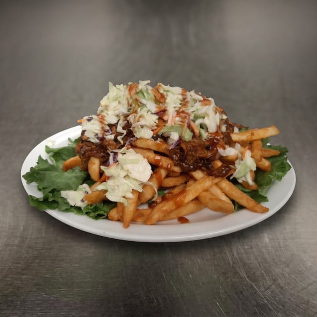 Cowboy fries.