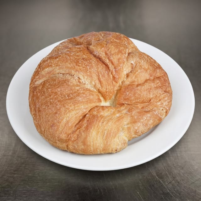 Croissant.
