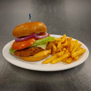 Chicken sandwich