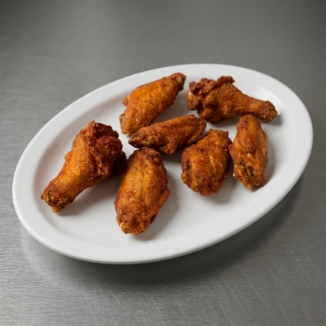Chicken wings.