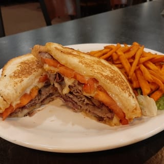 Roast Beef Melt