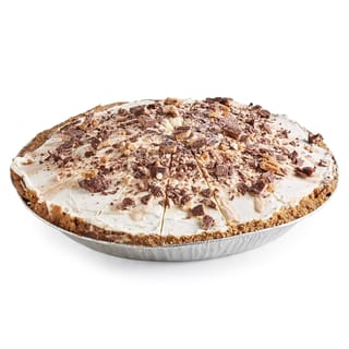 Banana toffee cheesecake