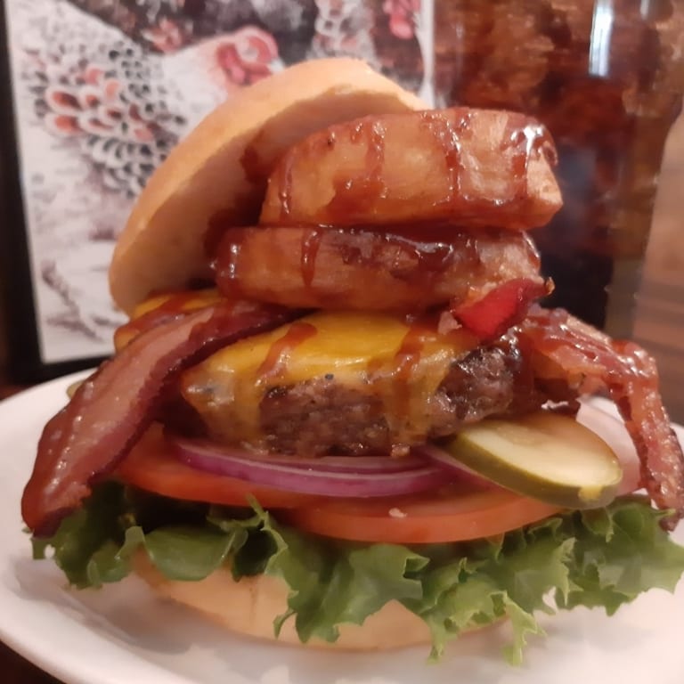 Delicious Burger Options