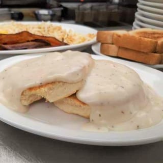 Biscuits & Gravy