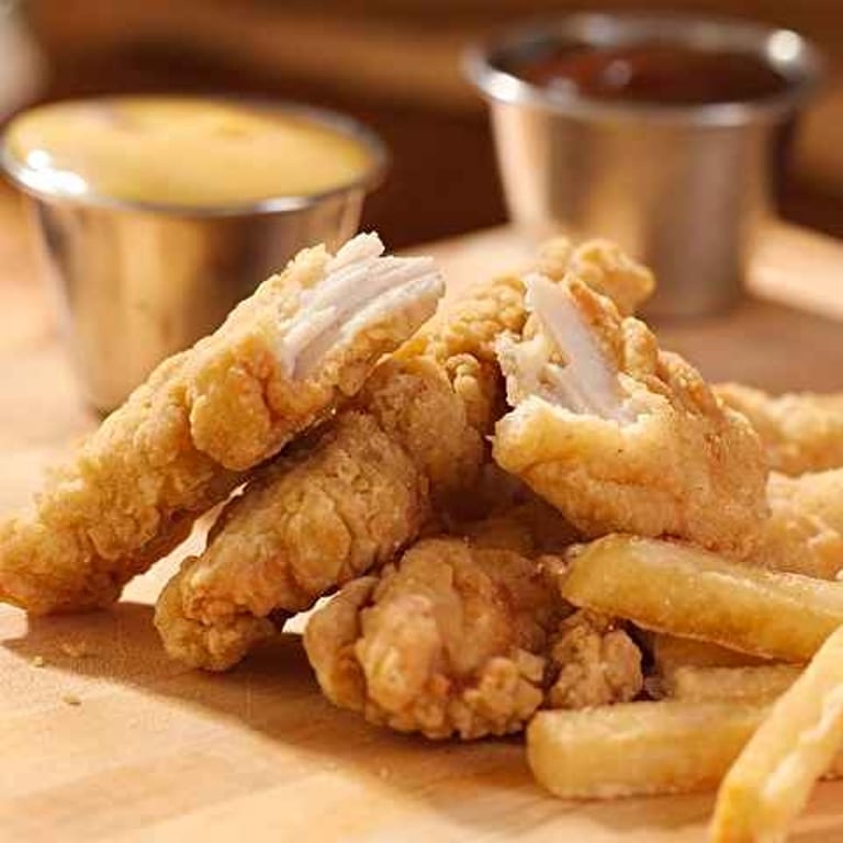 Savor Our Chicken Tenders
