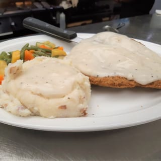 Chicken Fried Steak
