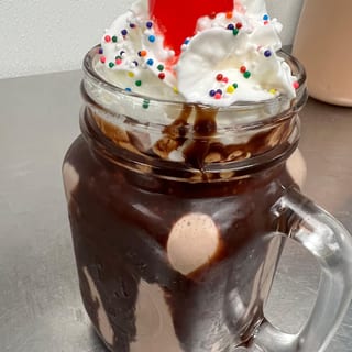 Muddy shake