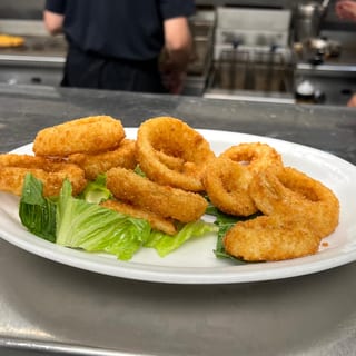 Onion rings