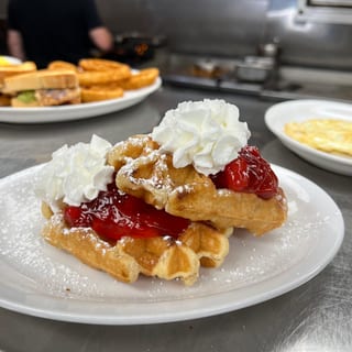 K - Waffle