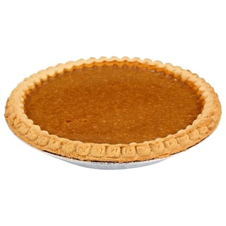 Pumpkin pie - Whole