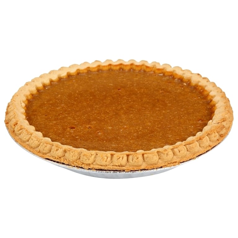 Indulge in Our Pumpkin Pie