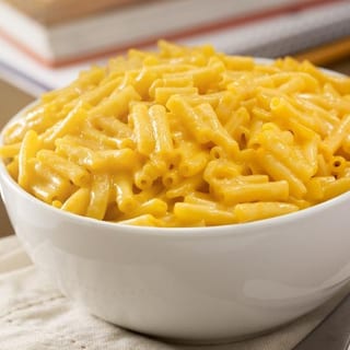 K - Mac n cheese