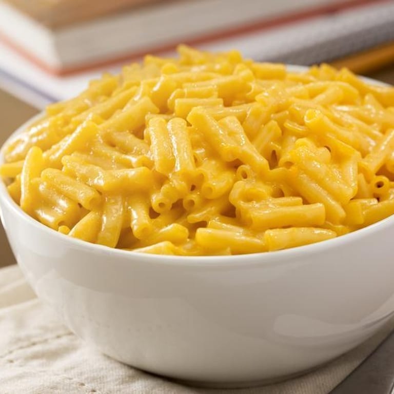 Indulge in Our Mac n Cheese