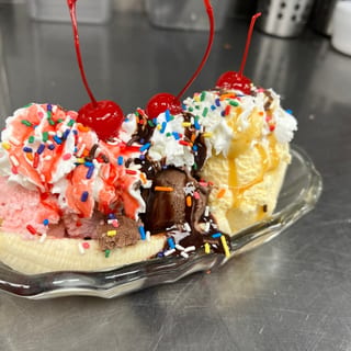 Banana Split