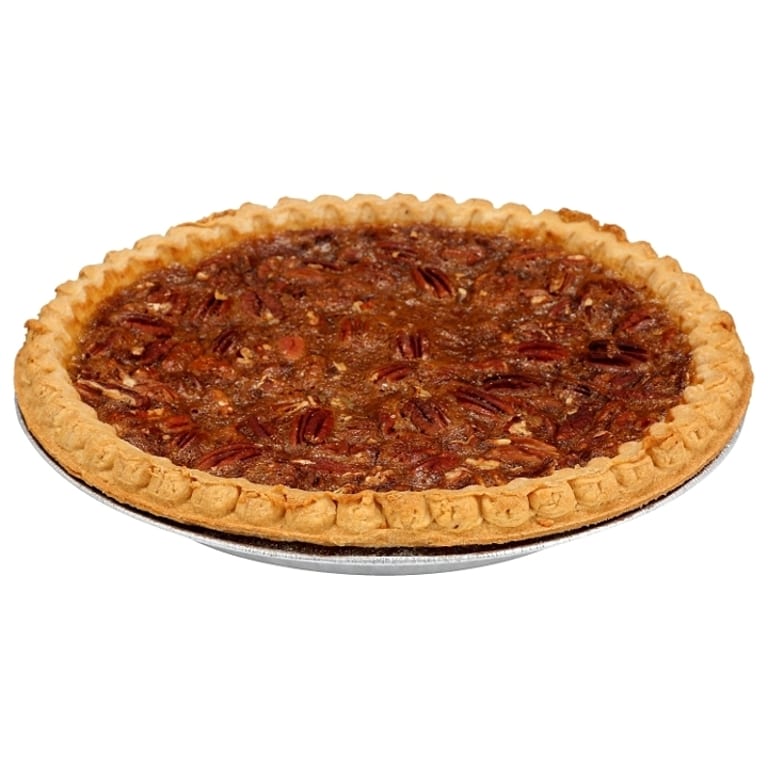Indulge in our pecan pie
