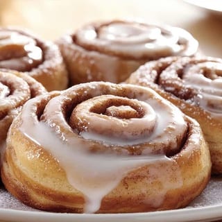 Cinnamon roll