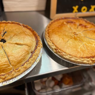 Apple pie - Whole