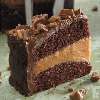 Peanut butter chocolate - Slice