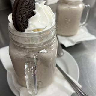 Oreo shake