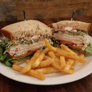 Turkey cranberry