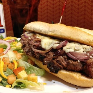 Steak sandwich