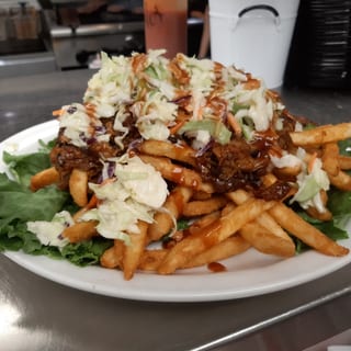 Cowboy fries