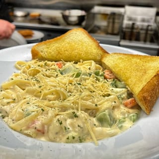 Pasta primavera