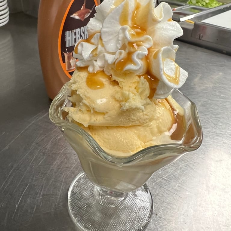 Indulge in Our Ice Cream